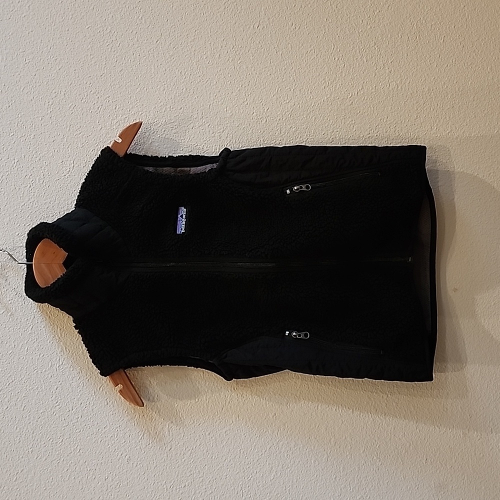 Patagonia Vest